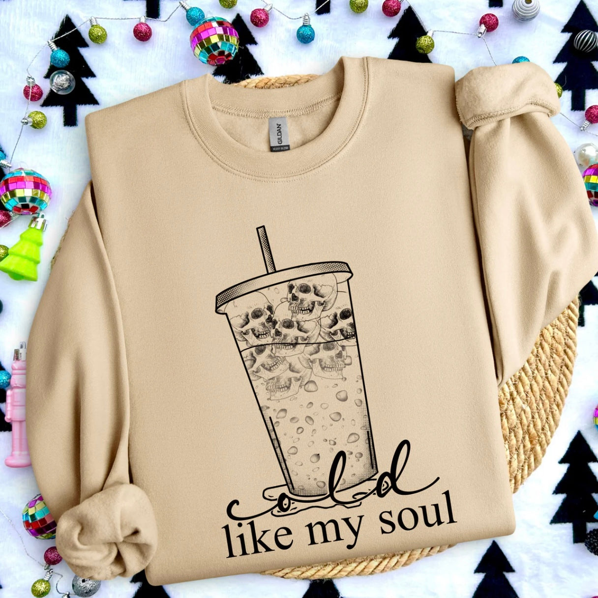 Like my soul Skellie Crew