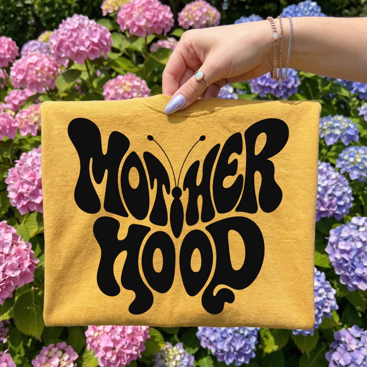 Mother-Hood Dragonfly Tee