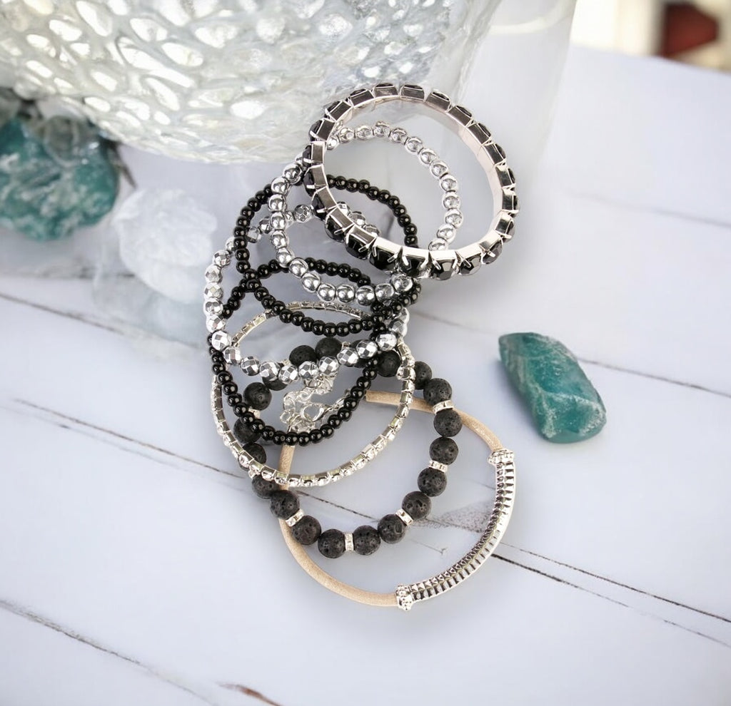 Lava Rock Premium Stretch Stack