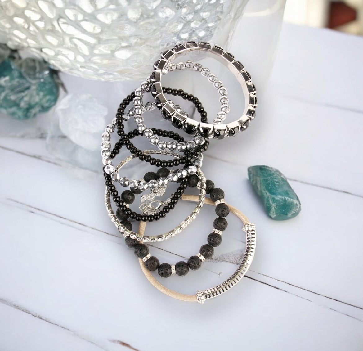 Lava Rock Premium Stretch Stack
