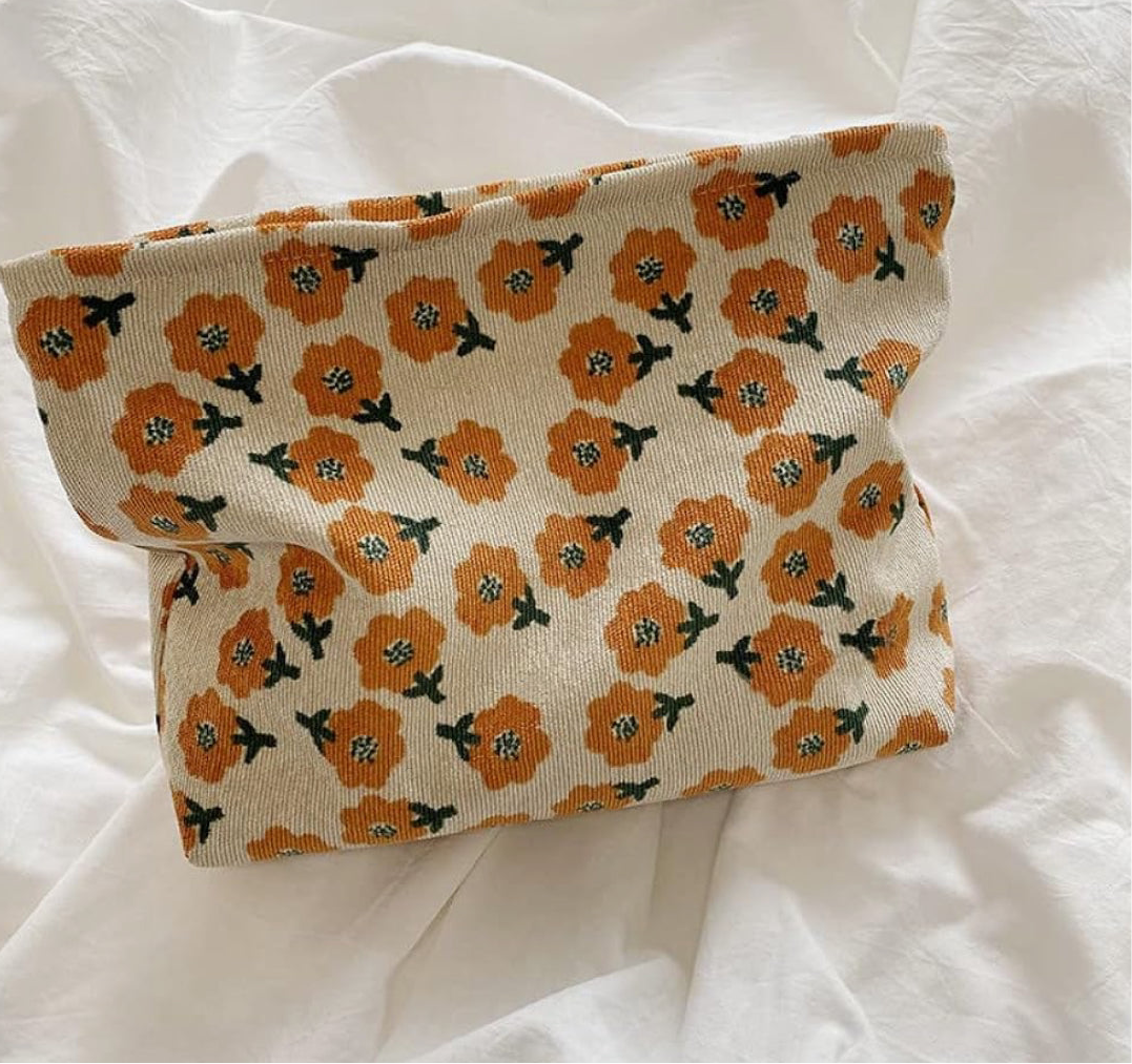 The Emmersyn Cosmetic Bag Collection