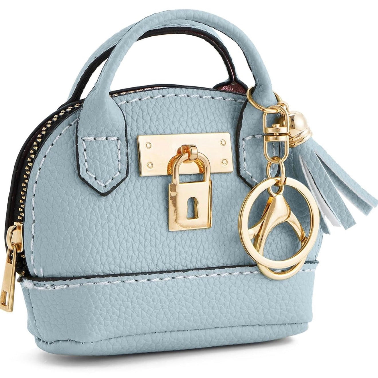 Baby Birkin Bag Charm