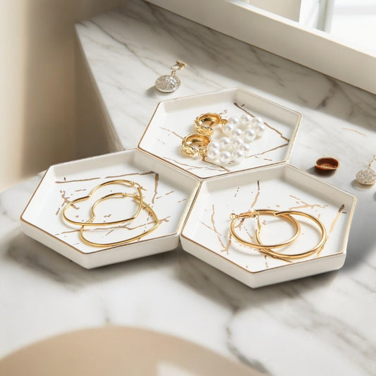 Ceramic Jewelry Dishes