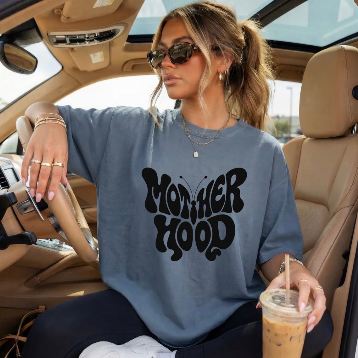Mother-Hood Dragonfly Tee
