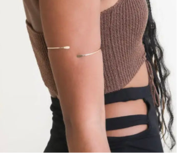 The Lucy Unisize Premium Cuff
