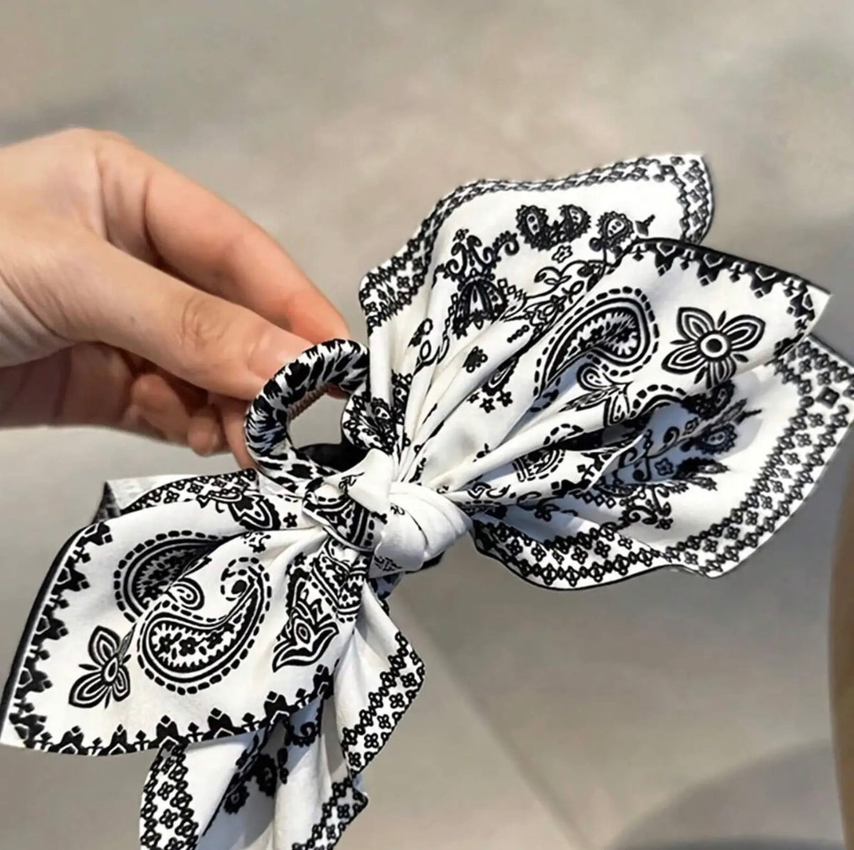 Nikki On-the-go Bow 3 piece Set