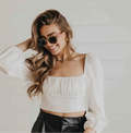 Gemma Retro Aviators