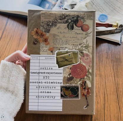 Blind Date with a Book- Sci-fi Collection