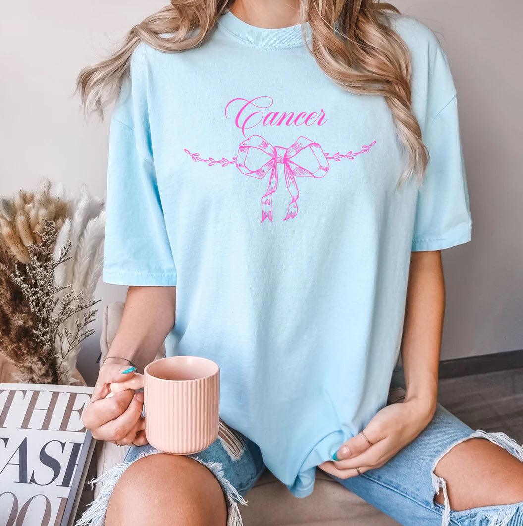 Coquette Zodiac Tees