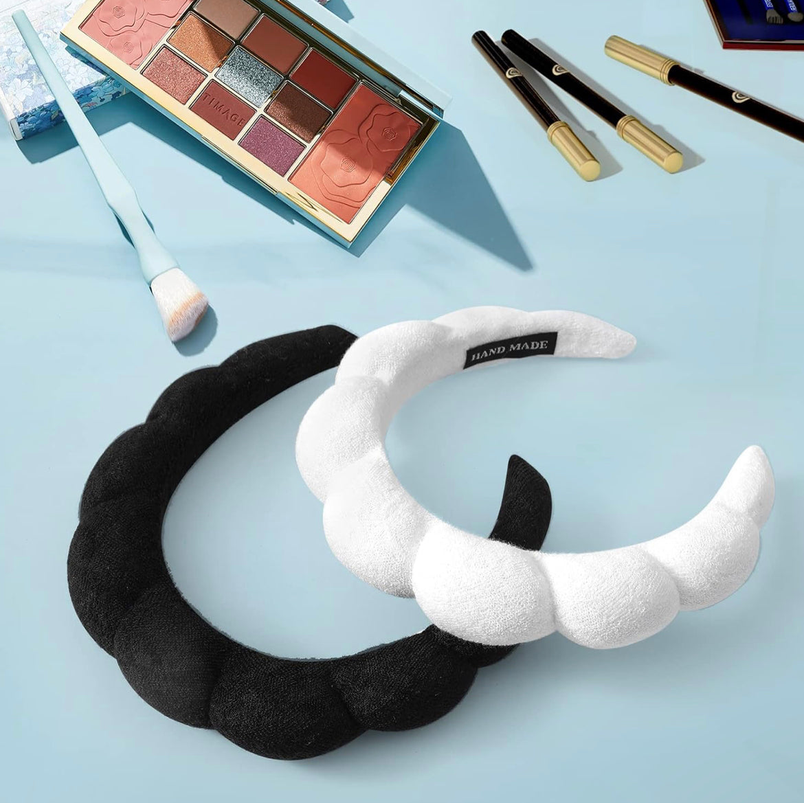 Spa Day Bubble Headband