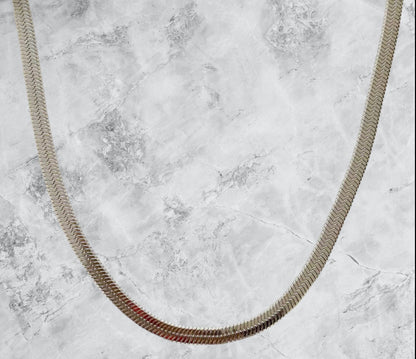 Classic herringbone chain