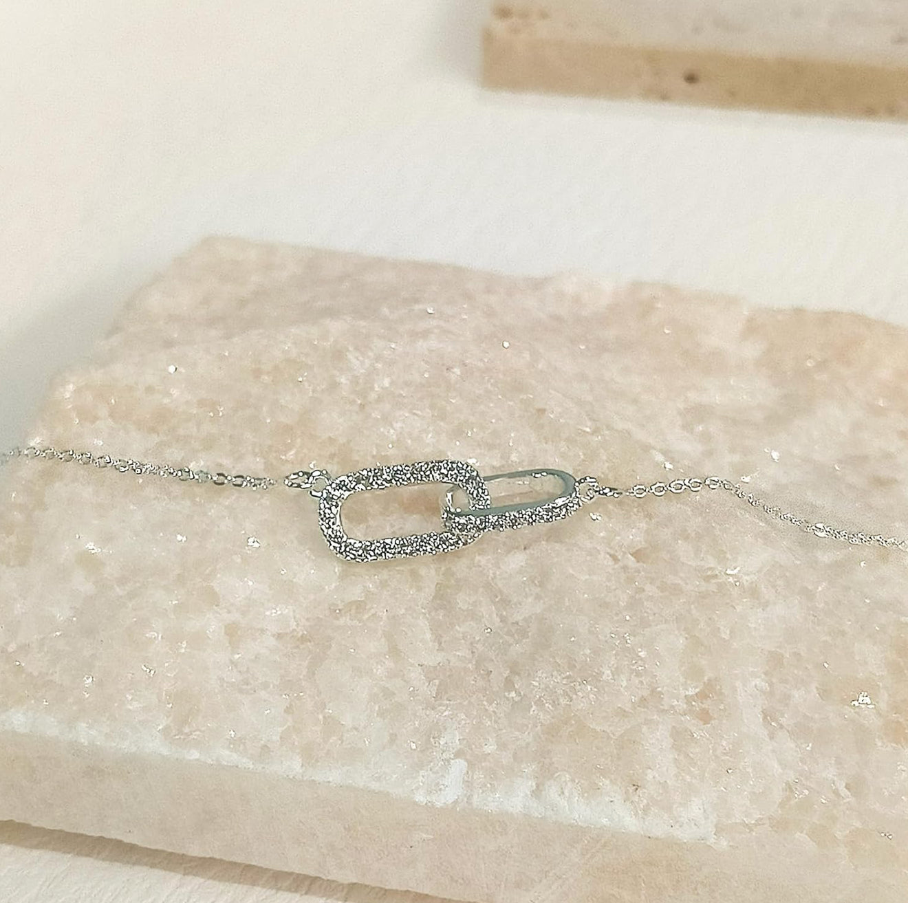 The Nicolle Infinity 18k Luxe Choker Collection