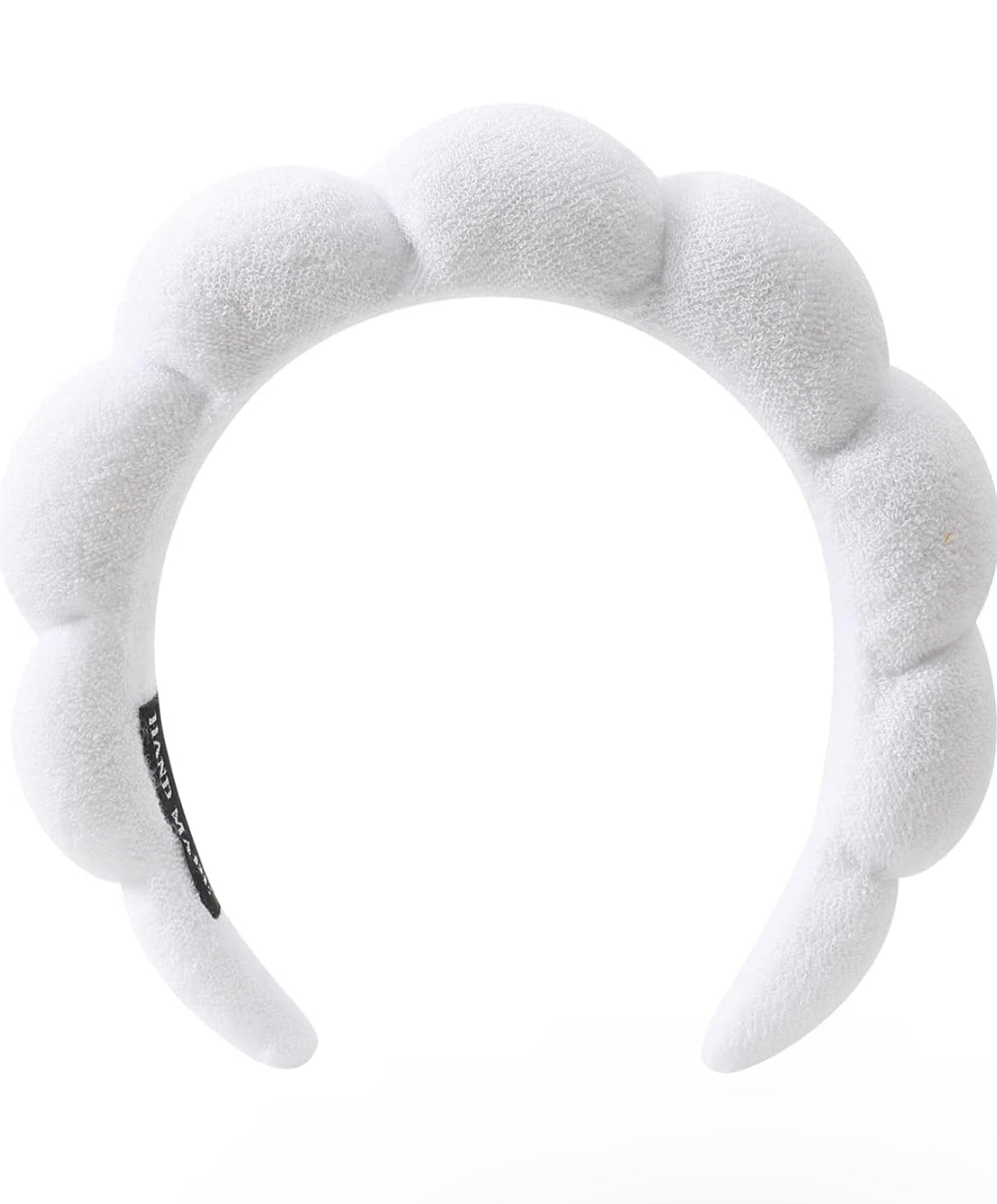 Spa Day Bubble Headband
