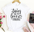 Taco my Language Tee