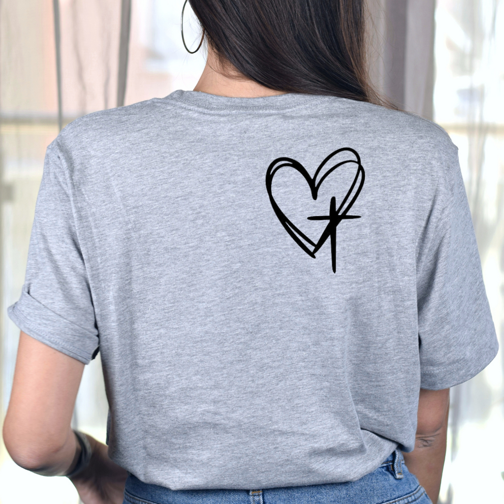 I Know a Guy Tee Front/Back Design