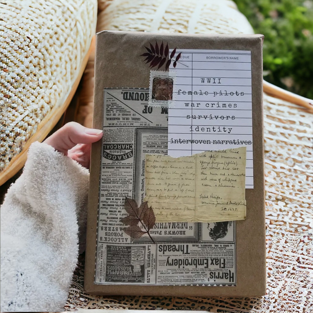 Blind Date with a Book- Sci-fi Collection