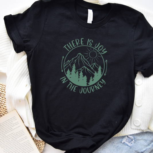 Joy in the Journey Tee