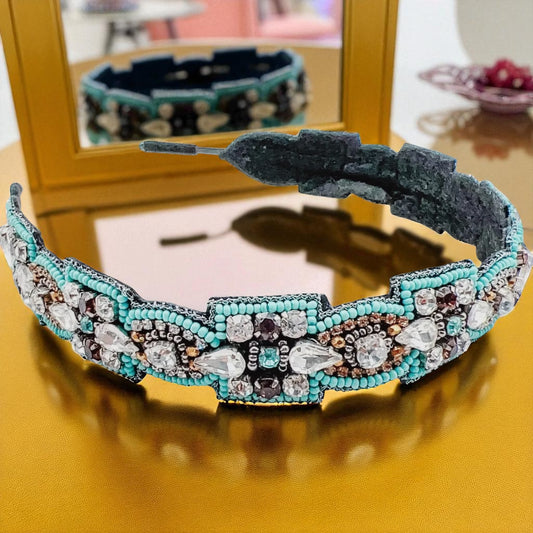 The Astra Handmade Headband