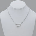 Pavé Charm Starter Chains