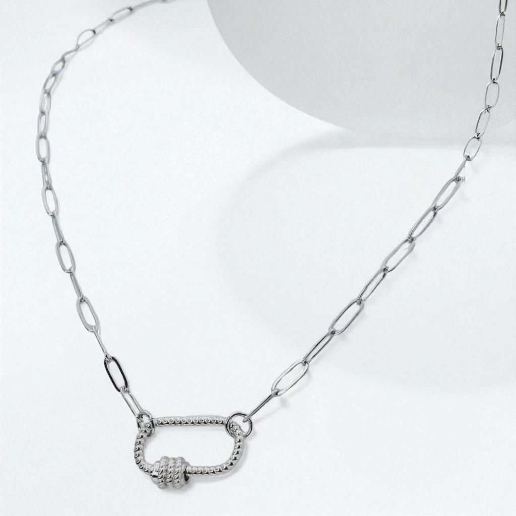 Pavé Charm Starter Chains