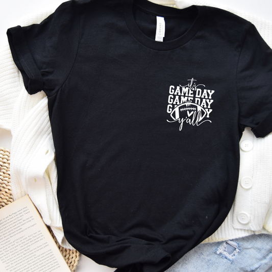 Signature Game Day Pocket Tee
