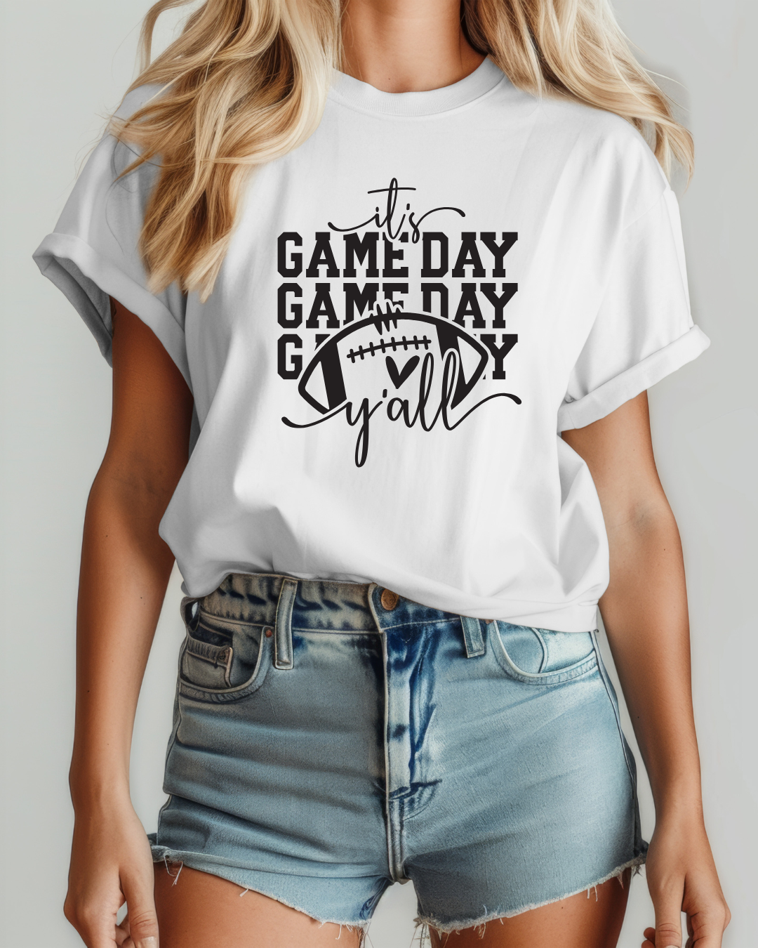 AriLeo Signature Game Day Tee