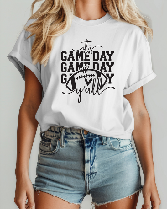 AriLeo Signature Game Day Tee