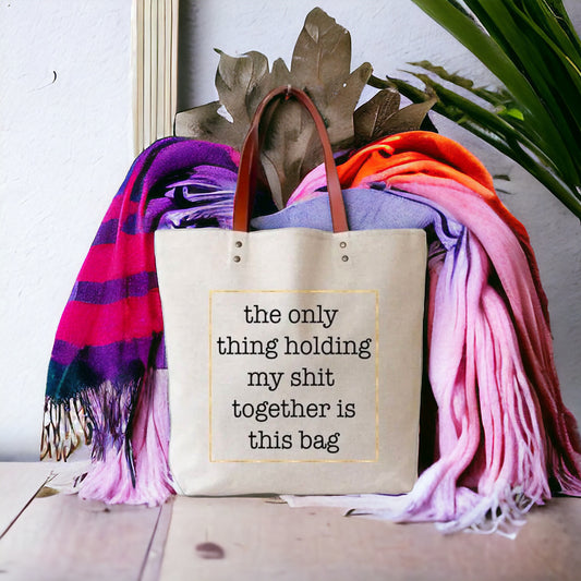 The ONLY THING Tote