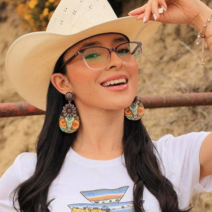 The Soleil Set Ultra Glam Dangle