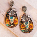 The Soleil Set Ultra Glam Dangle