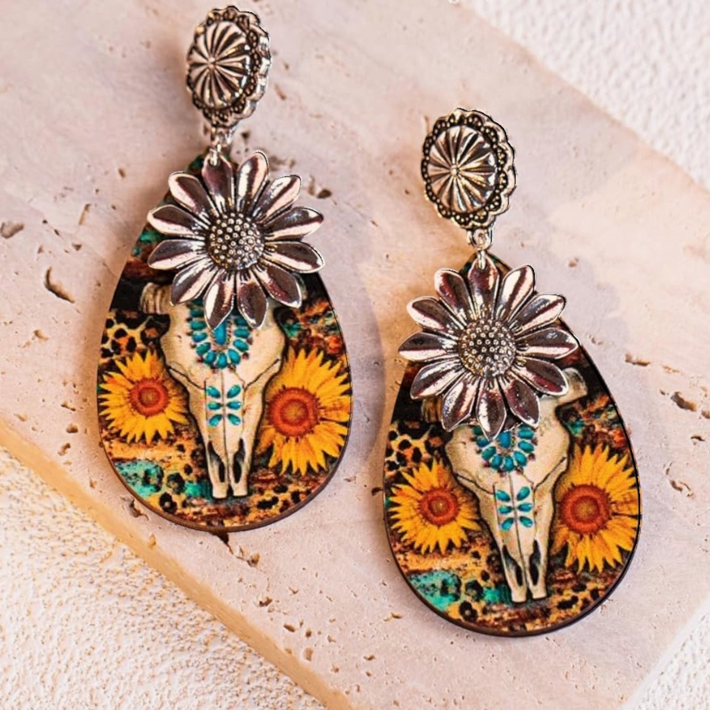 The Soleil Set Ultra Glam Dangle