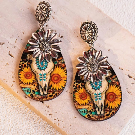 The Soleil Set Ultra Glam Dangle