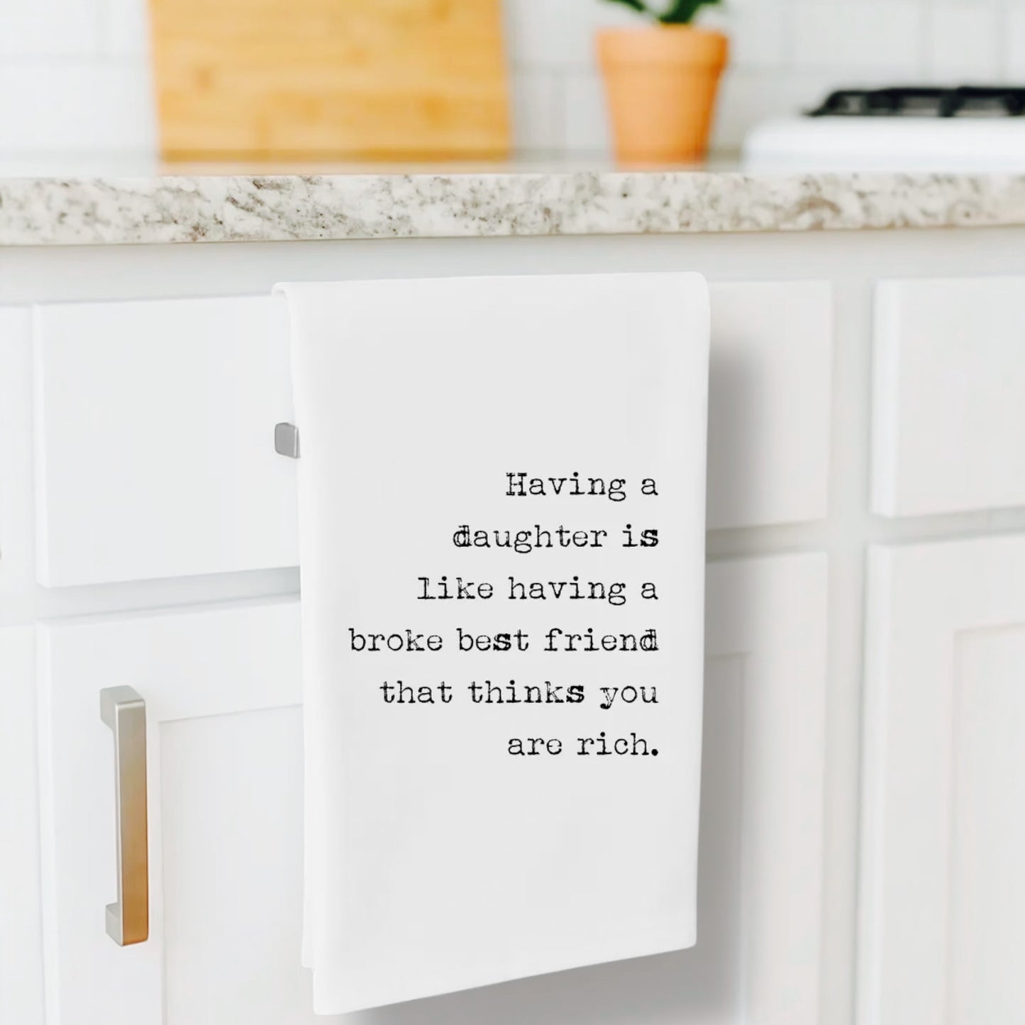 Sarcastic Humor Kitchen Gift Towels
