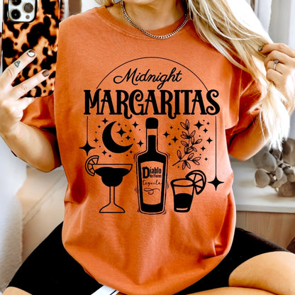 Midnight Margaritas Tee