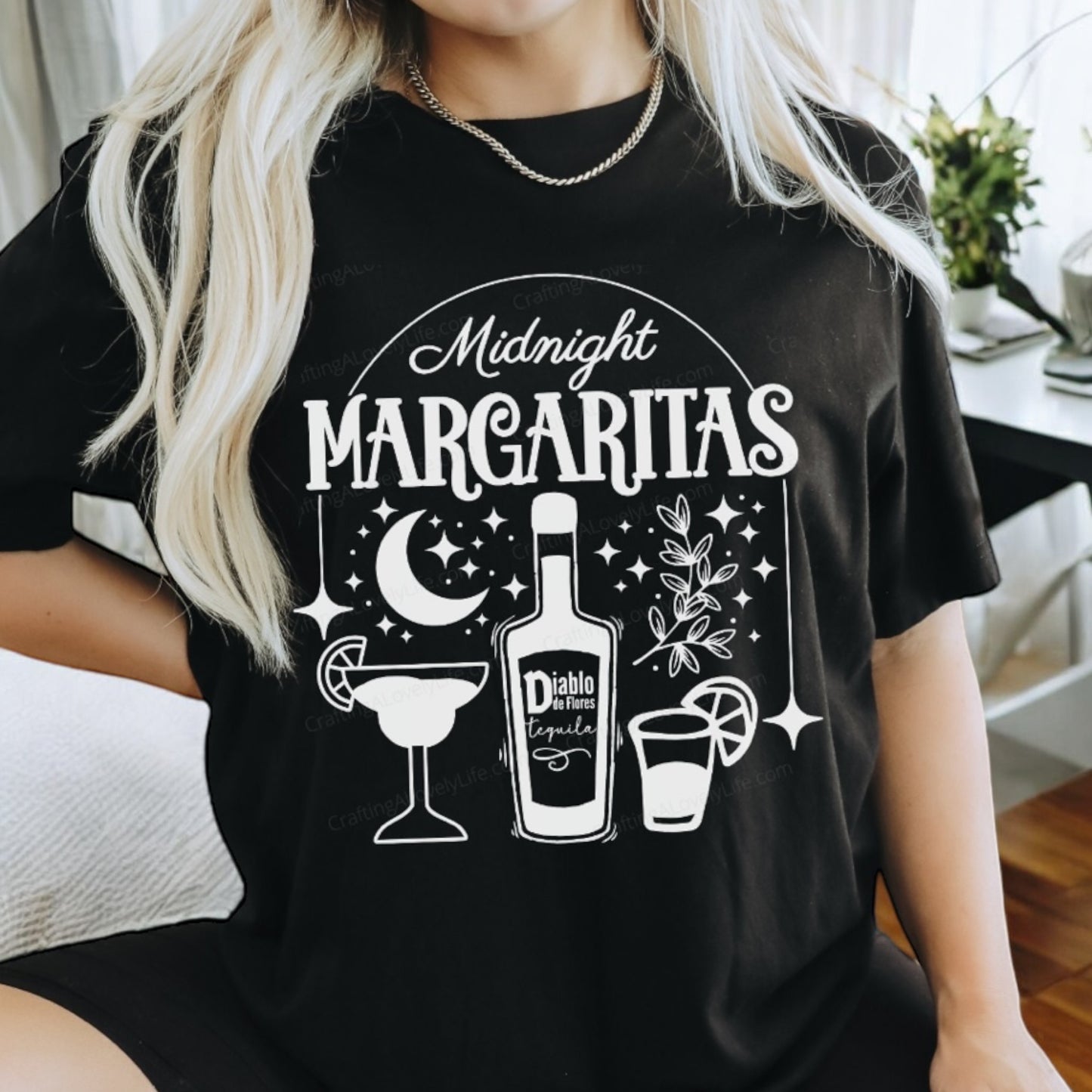 Midnight Margaritas Tee