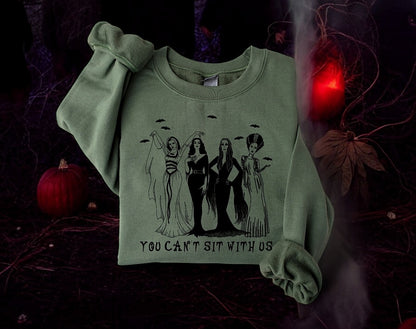 You can’t sit with us Crewneck