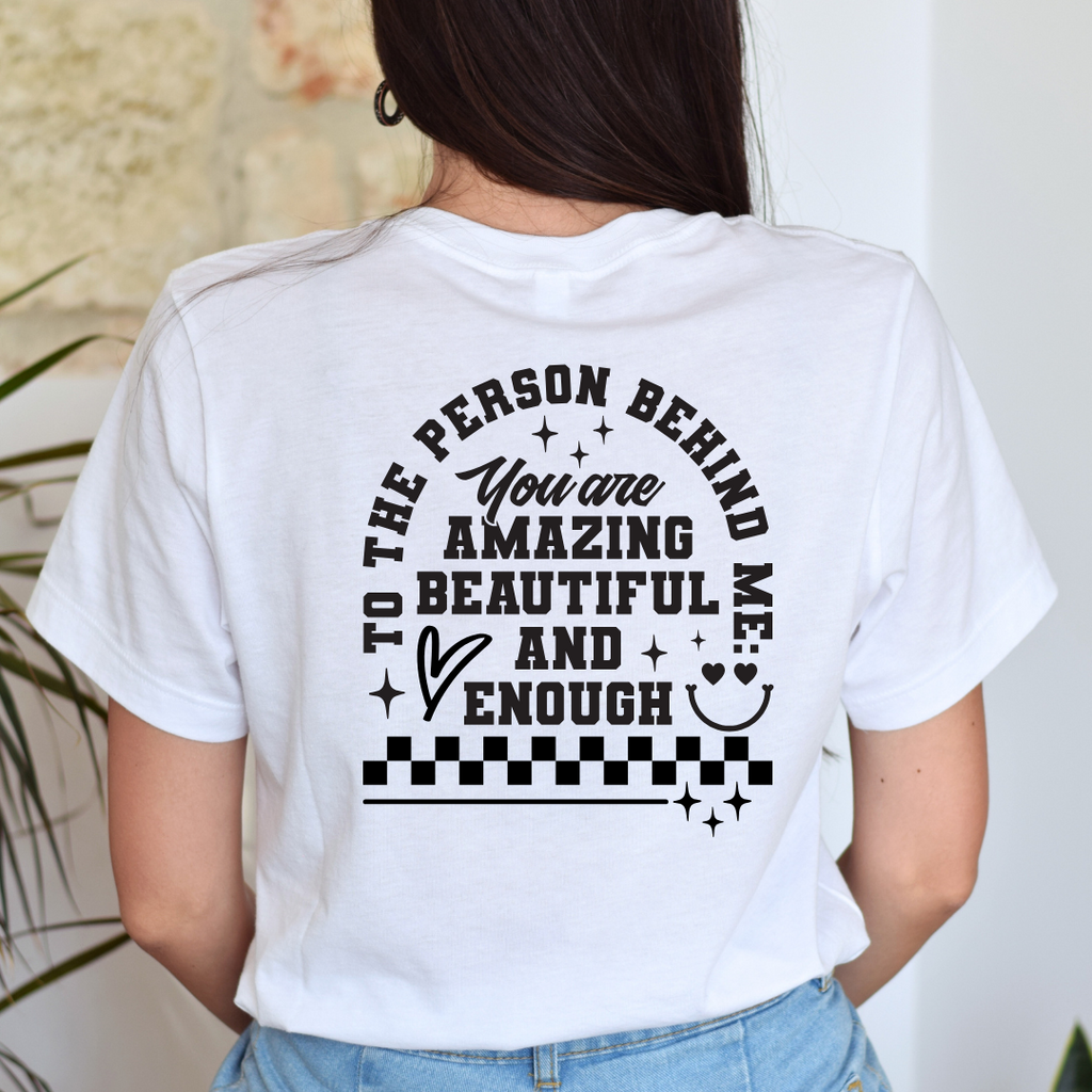 The Silent Message Tee