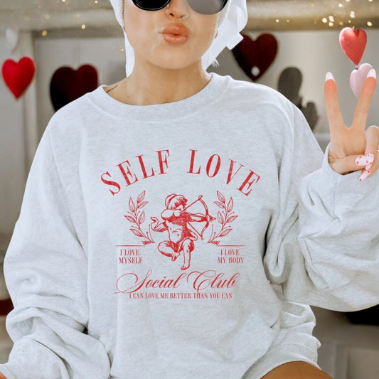 Self Love Social Club Crew
