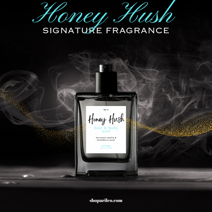 Honey Hush Fragrances