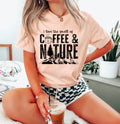 Coffee & Nature Love Tee