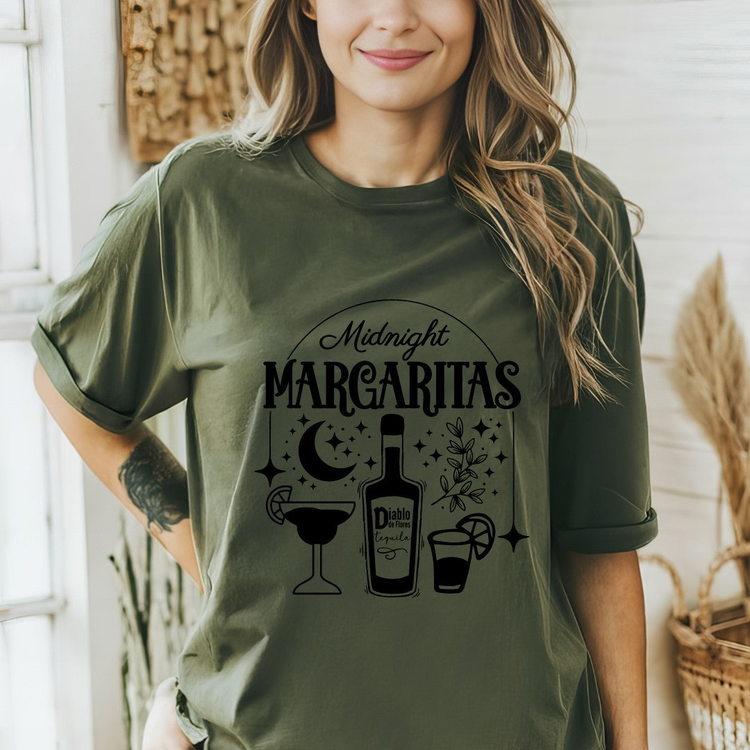 Midnight Margaritas Tee