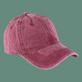 Acid Wash Dusty Rose Dad Hat