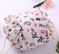 Drawstring Cosmetic Bag