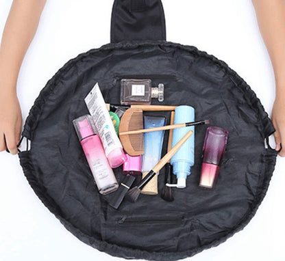 Drawstring Cosmetic Bag