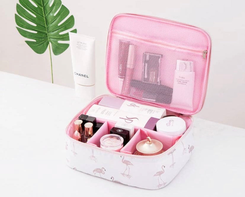 AriLeo Signature Essentials Cosmetic Bag