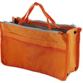 Purse organizer insert